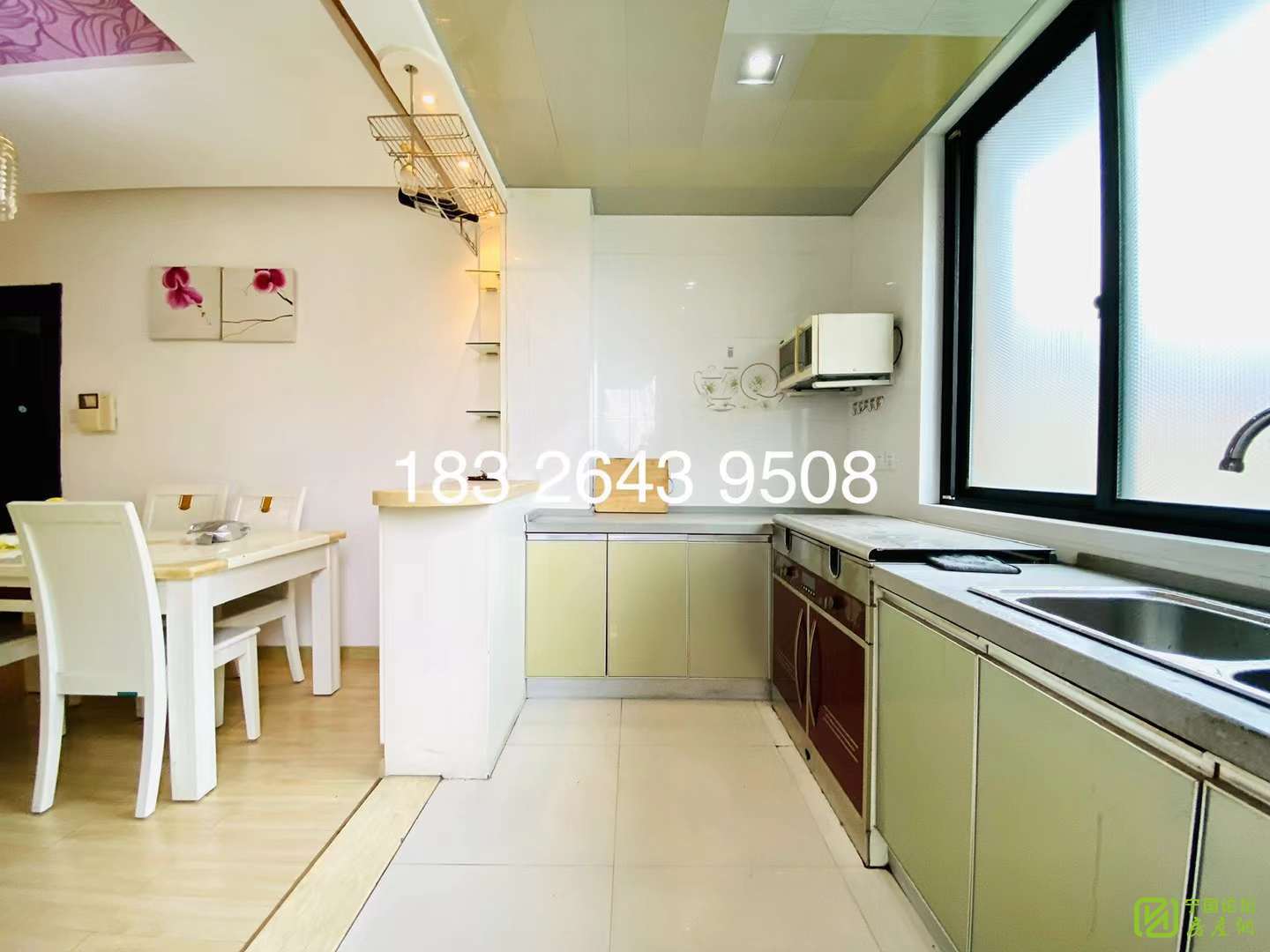 降价！急售！只要41.8万！凤凰城6楼2室2厅南北通透拎包入住，购物出行停车方便