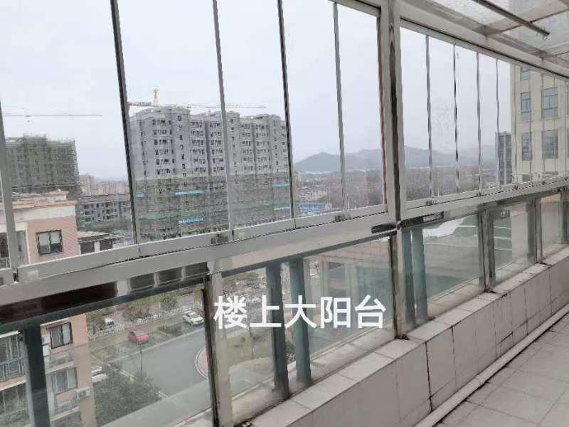 江南花苑顶楼复式空中花园亏本急售，满五只有一套