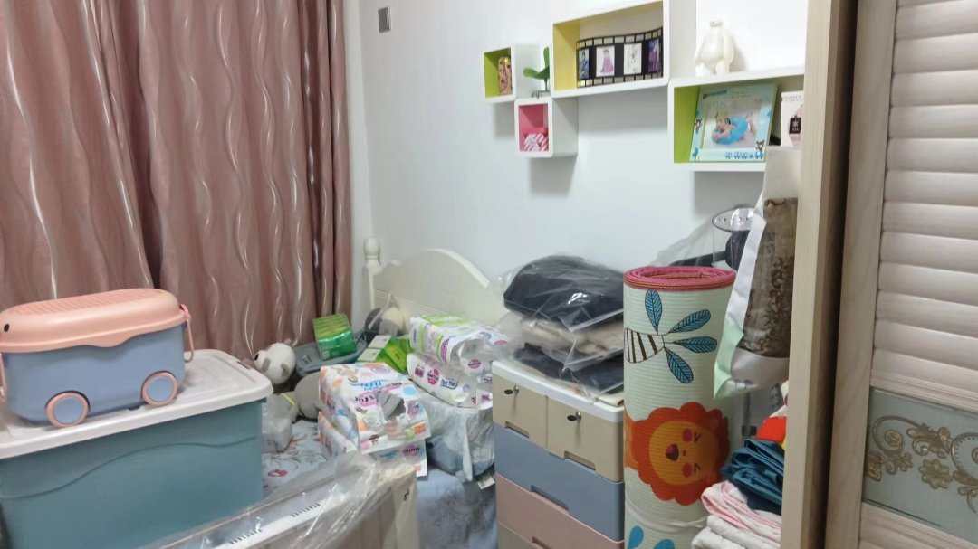 宁阳片区 电梯钻石楼层 精装修拎包 户型方正