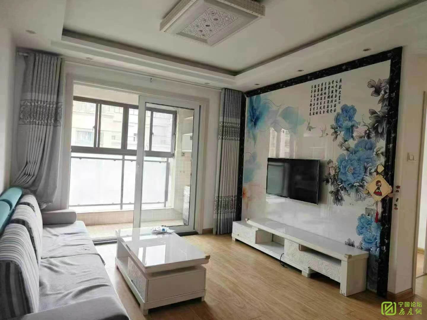 富华一期 精装修 三室两厅 88平方58.8万 如图
