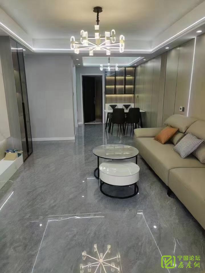 业主外地发展忍痛亏本转让观澜府3室2厅2卫精装婚房，价格好谈