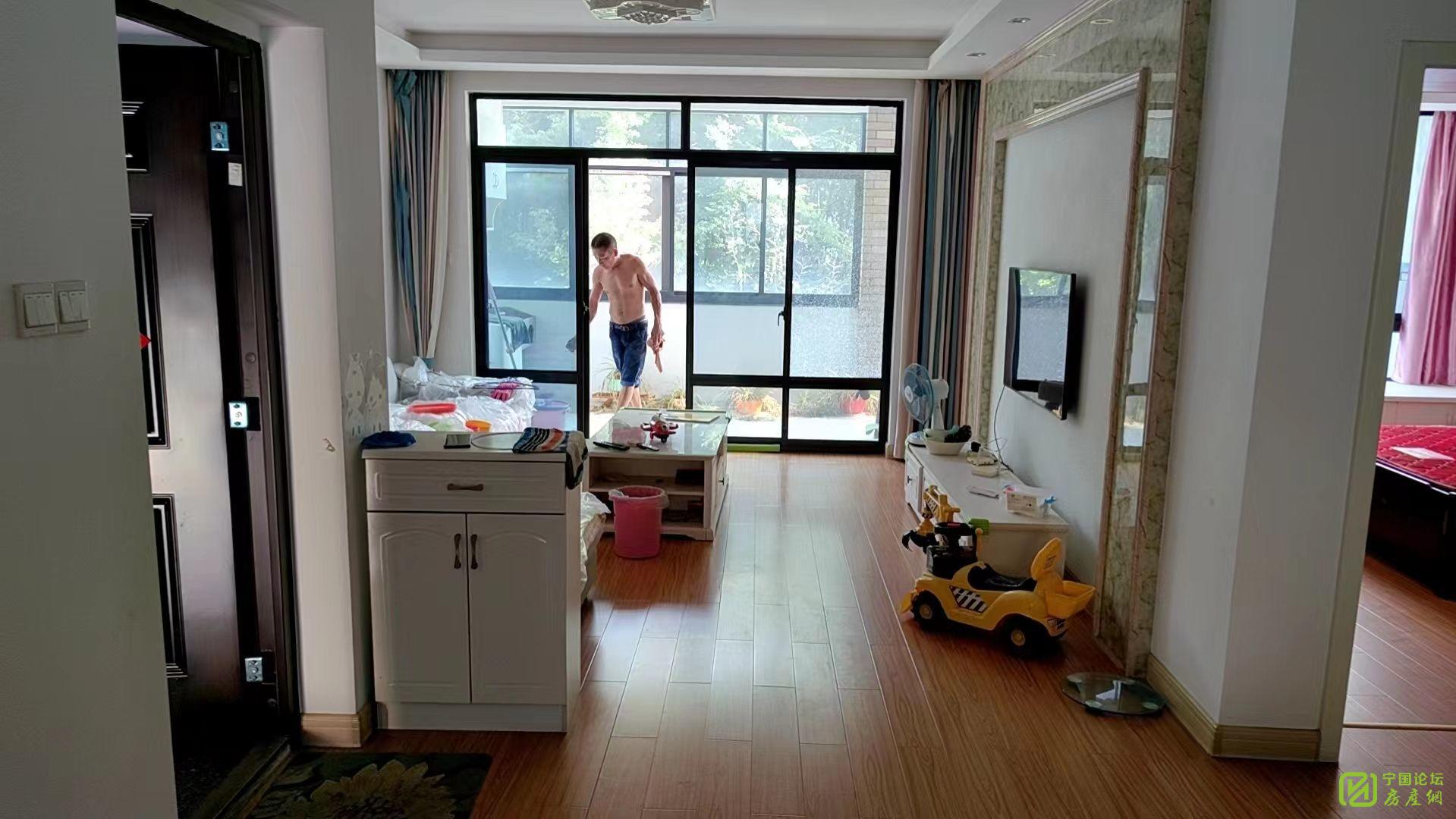 出租恒源景城2室2厅1卫98平米1500元/月住宅